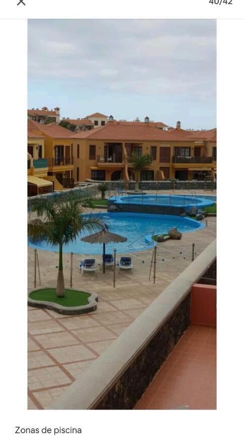Costa del silencio Atlántico I Apartamento Arona  Exterior foto