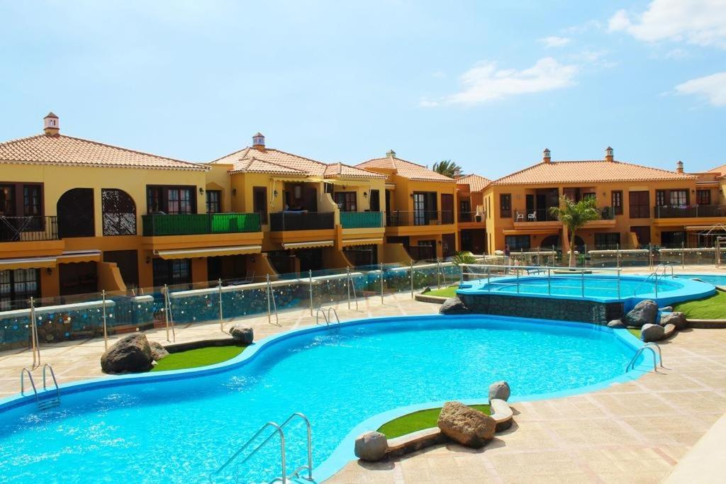 Costa del silencio Atlántico I Apartamento Arona  Exterior foto