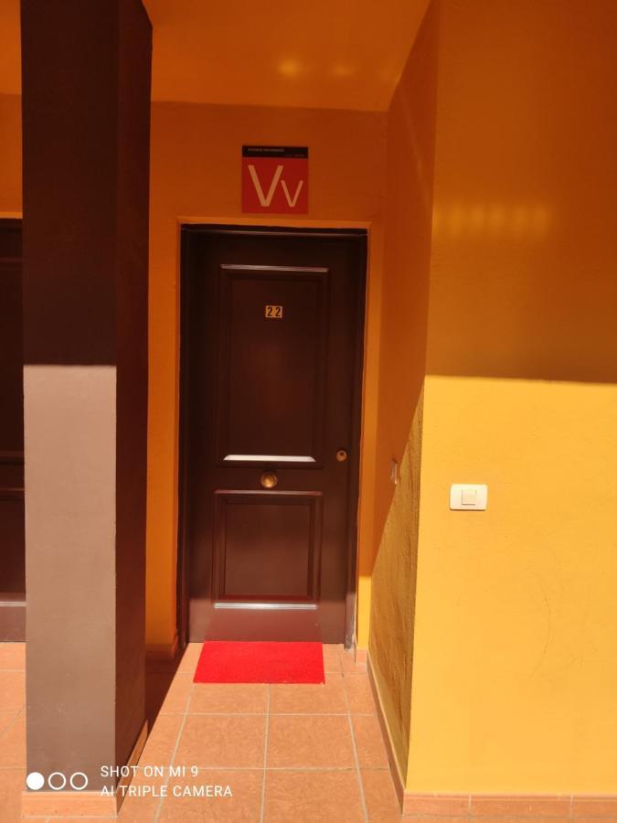 Costa del silencio Atlántico I Apartamento Arona  Exterior foto
