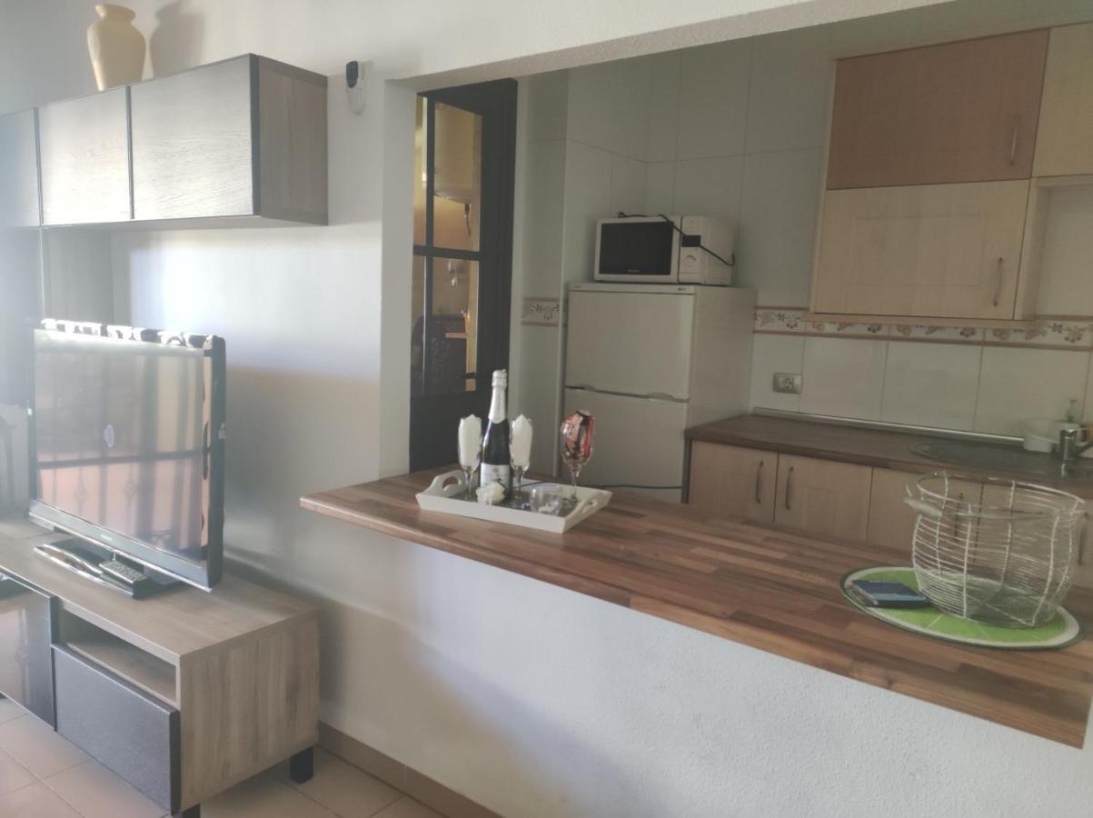 Costa del silencio Atlántico I Apartamento Arona  Exterior foto