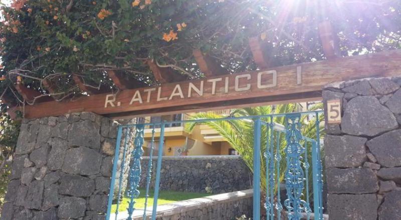 Costa del silencio Atlántico I Apartamento Arona  Exterior foto