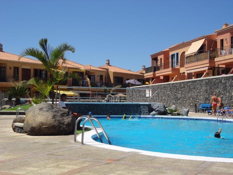 Costa del silencio Atlántico I Apartamento Arona  Exterior foto