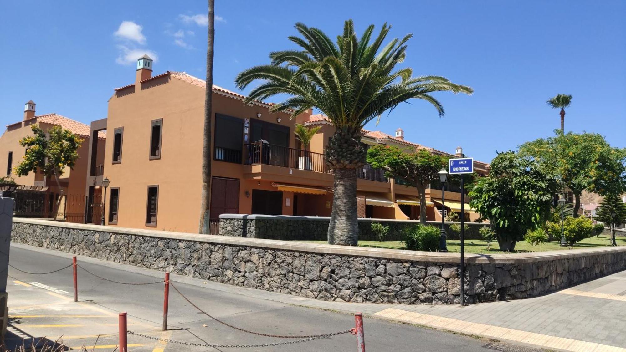 Costa del silencio Atlántico I Apartamento Arona  Exterior foto