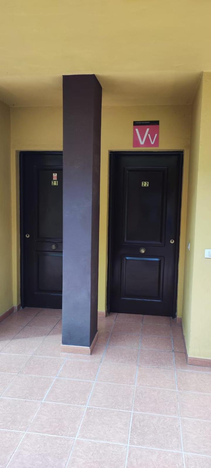 Costa del silencio Atlántico I Apartamento Arona  Exterior foto