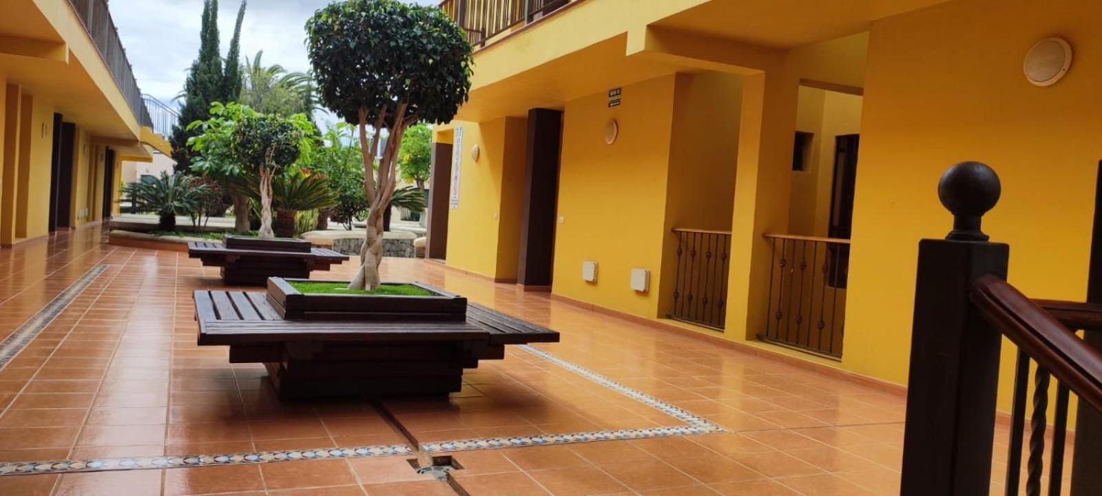 Costa del silencio Atlántico I Apartamento Arona  Exterior foto