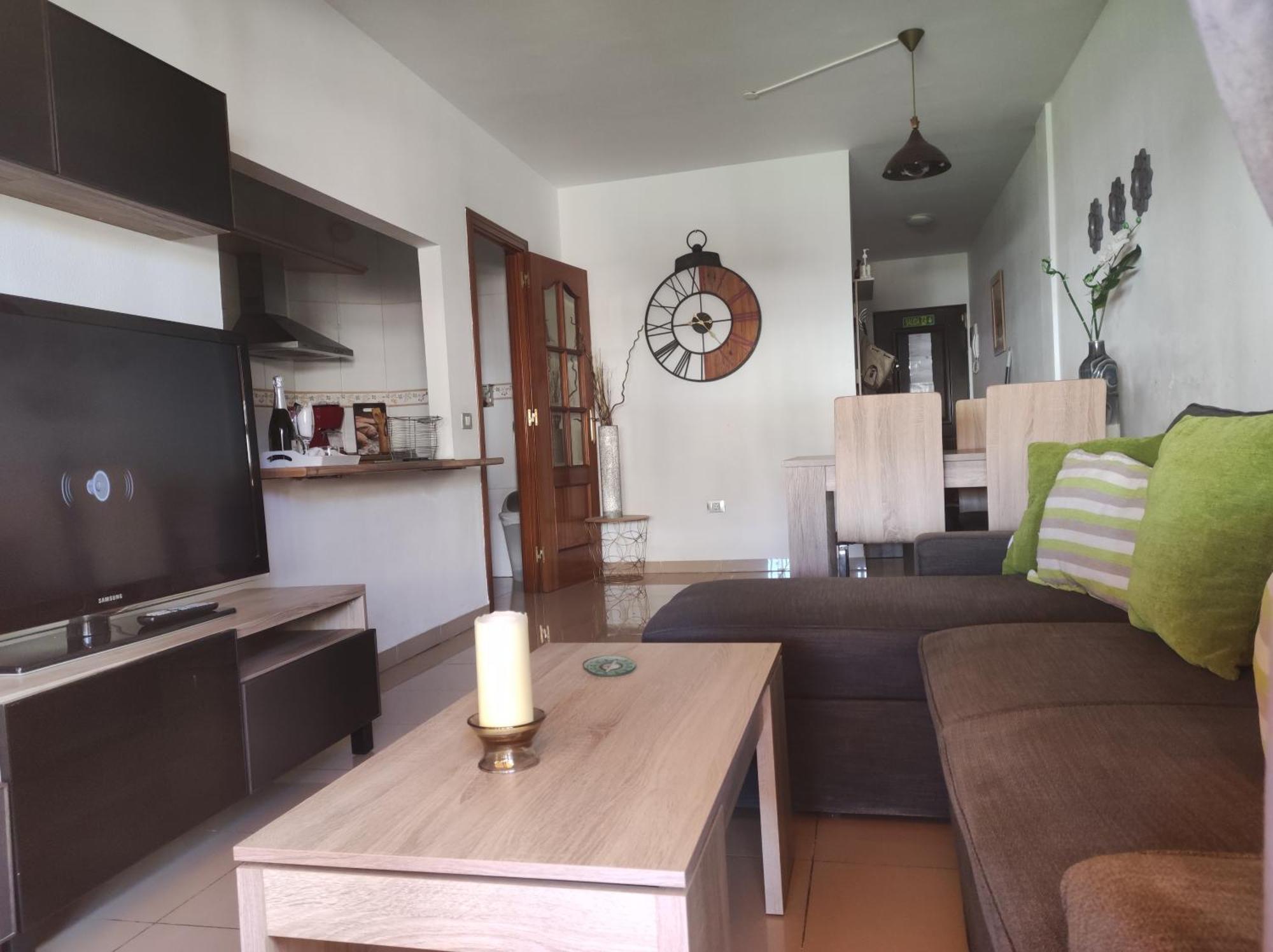 Costa del silencio Atlántico I Apartamento Arona  Exterior foto
