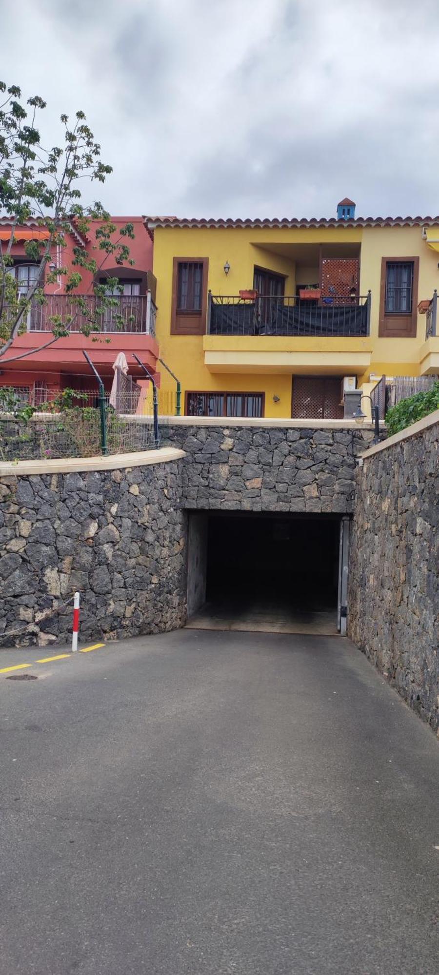 Costa del silencio Atlántico I Apartamento Arona  Exterior foto