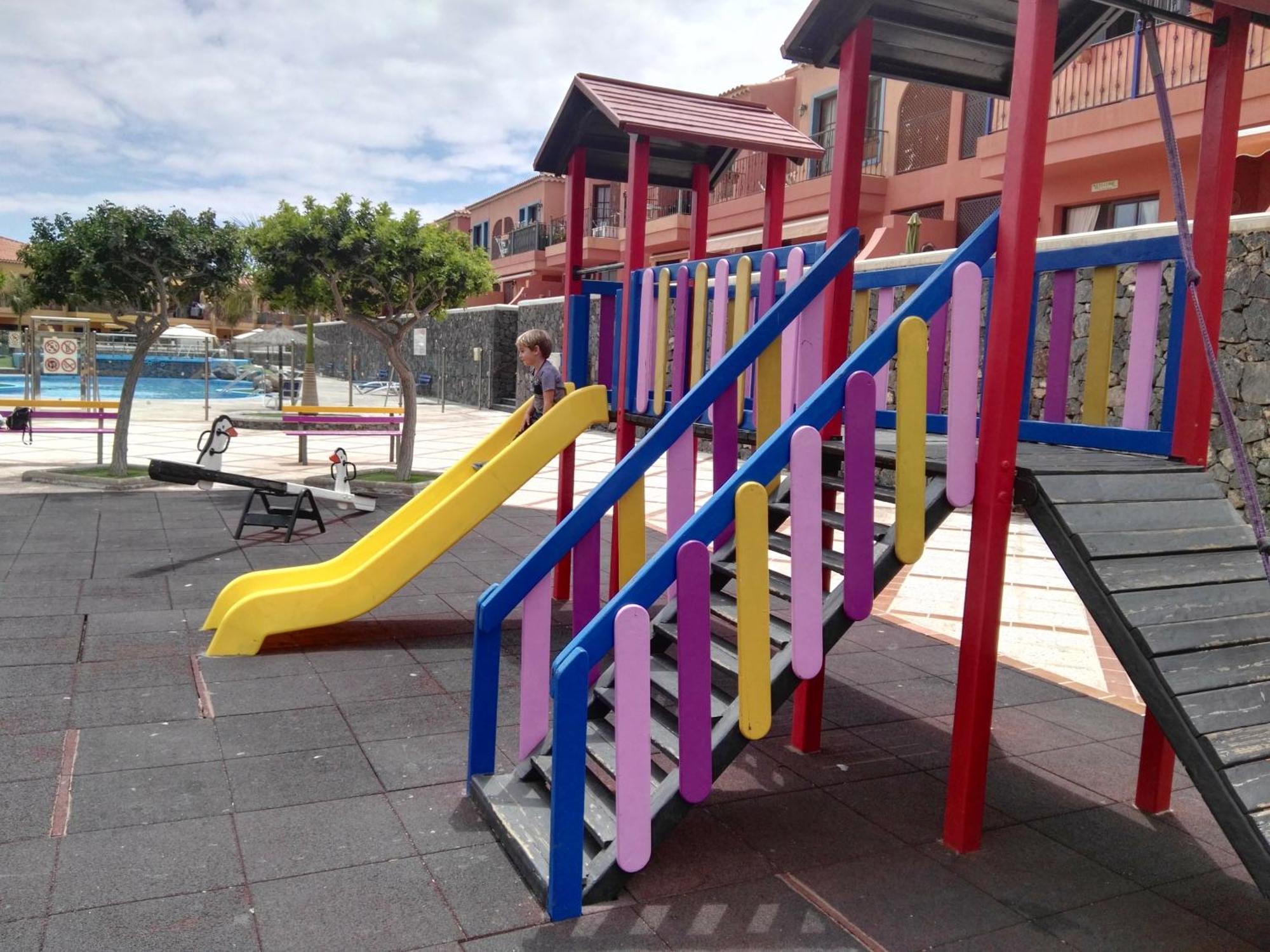 Costa del silencio Atlántico I Apartamento Arona  Exterior foto