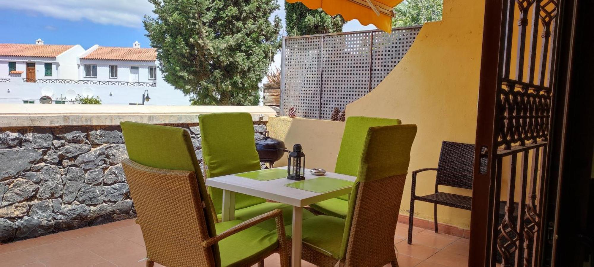 Costa del silencio Atlántico I Apartamento Arona  Exterior foto