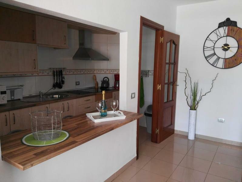 Costa del silencio Atlántico I Apartamento Arona  Exterior foto