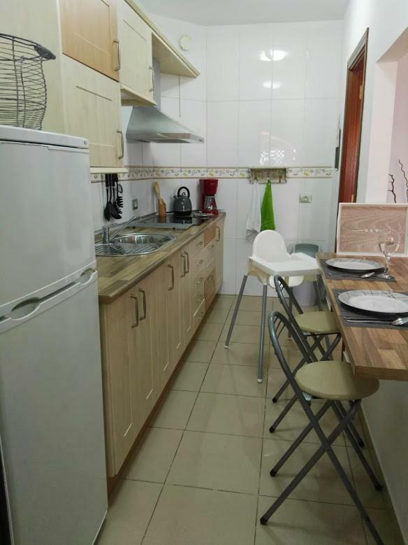 Costa del silencio Atlántico I Apartamento Arona  Exterior foto
